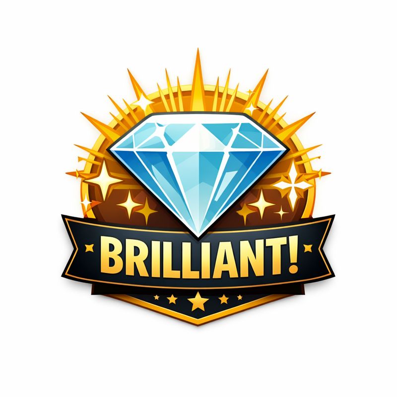 Brilliant